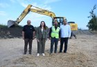 Şehzadeler’deTaşkın Riskine Karşı2 Kilometrelik Koruyucu Set Çalışması