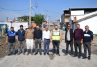 Yeşilköy’ün 40 Yıllık İçme Suyu Altyapısı Yenilendi