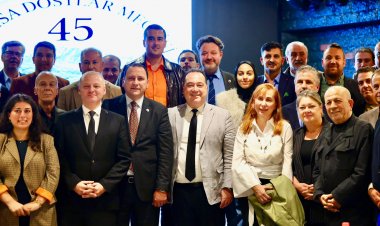 Başkan Dutlulu, Manisa Dostlar Meclisi’nde Vatandaşlarla Buluştu