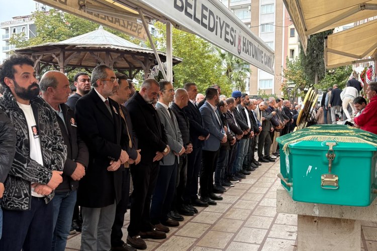 Hacı Mehmet Ali Karakurt Son Yolculuğuna Uğurlandı