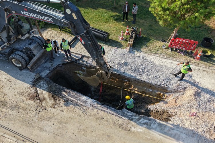 Başkan Dutlulu, “Su Baskını Korkusu Vatandaşlarımızın Kaderi Olamazdı”