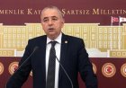 Bakırlıoğlu’ndan Meclis Başkanına Sert Uyarı: “Gazi Meclis’in Onurunu Korumak Sizin Görevinizdir”