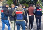 Manisa’da terör operasyonu: 2 Şüpheli Yakalandı