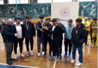 Manisa Gençlik ve Spor İl Müdürlüğü tarafından düzenlenen Okul Sporları Genç Erkek Futsal İl Birinciliği sona erdi