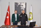 İl Emniyet Müdürü Aktaş’tan Manisa BBSK’ya Ziyaret
