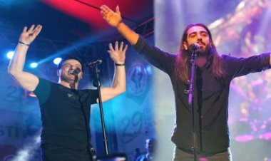 Trabzon lezzetlerinin ve kültürünün Manisalılarla buluştuğu 5. Geleneksel Hamsi Festivali tüm hızıyla devam ediyor.