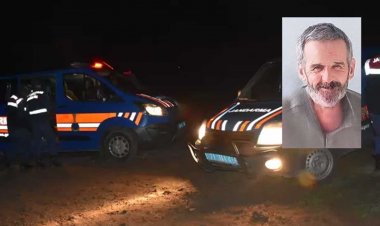 Akhisar Medar Çayında ölü bulunan cesedin kimliği belli oldu!