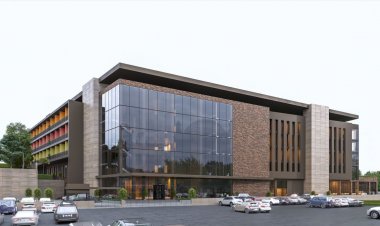 Başkan Ergün’den Huzurevi ve Alzheimer Gündüz Bakım evi projesi