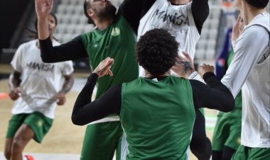 Tarzanlar, Beşiktaş’a Hazırlanıyor