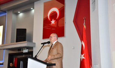 Başkan Cengiz Ergün, “Türk Milleti Sonsuza Kadar Var Olsun”