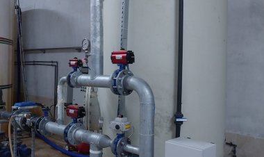 İçme Suyu Arıtma Tesisleri 7/24 Takipte