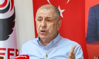 ZAFER PARTİSİ GENEL BAŞKANI ÜMİT ÖZDAĞ AKHİSAR'A GELİYOR.
