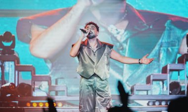 Sefo Bostancı Gösteri Merkezi'nde Unutulmaz Bir Konsere İmza Attı!