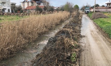 MASKİ Dere Temizliklerine Aralıksız Devam Ediyor