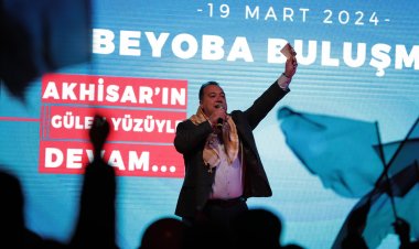Akhisar Belediye Başkan Adayı Besim Dutlulu, halk buluşmaları