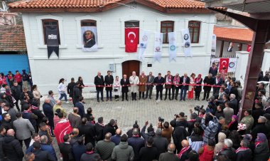 Tarihe Tanıklık Eden Yapı Müze Olarak Salihli’ye Kazandırıldı