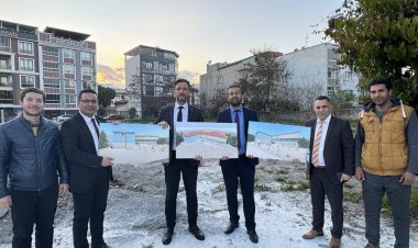 Akhisar’a Yeni Bir Meslek Lisesi Kazandırılıyor