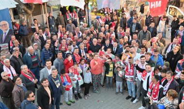 Ahmetli Kararını Vermiş, Cumhur İttifakı Diyor