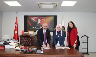 Akhisar Özel Tıfıl Anaokulu ile Manisa Barosu Arasında Eğitimde İş Birliği