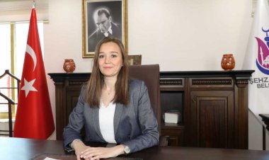 Şehzadeler Belediye Başkanı Gülşah Durbay' bayram mesajı