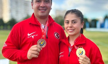 Büyükşehir Okçularından Tam İsabet