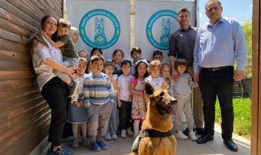 Manisa Büyükşehir Belediyesi’nden Kulalı Miniklere Afet Farkındalık Eğitimi