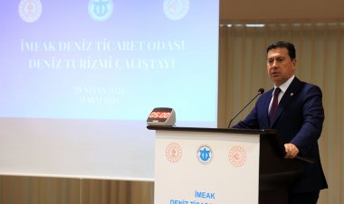 Ahmet Aras : Deniz Turizminin Sorunlarını Biliyoruz ve Çözüm İçin Gerekli Gesteği Vereceğiz