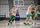Potanın Tarzanları, Play-Off Hazırlıklarına Başladı