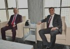 Başkan Ferdi Zeyrek, Cumhuriyet Savcısı Kaya’yı Konuk Etti