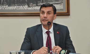 Jeopark Belediyeler Birliği Meclisi’nde İlk toplantı Yapıldı