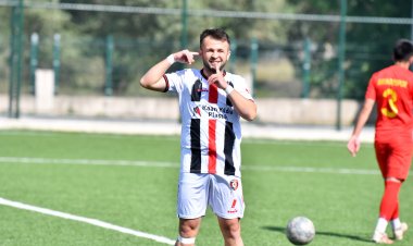 Yıldızspr 45 FK galibiyeti aldı, ligde tutunmak için dev adımı attı!