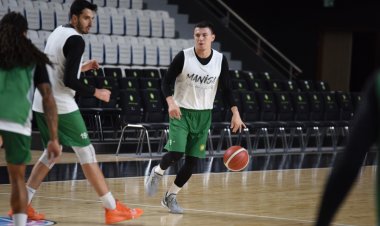 Tarzanlar, Beşiktaş Maçına Hazırlanıyor