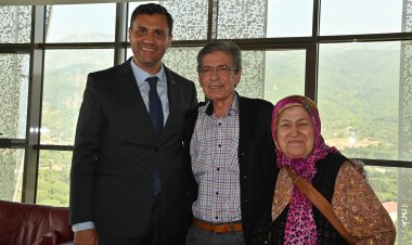 Başkan Zeyrek, ‘Tüm İmkanlarımızla Yanınızda Olacağım’