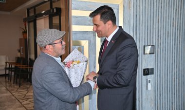 Başkan Ferdi Zeyrek, “Adaletin yerini bulması yüreğimize su serpecek”