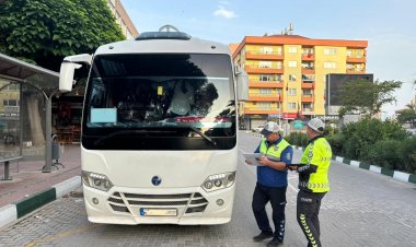 Manisa Büyükşehir’den Korsan Servis Taşımacılığına Karşı Ortak Denetim