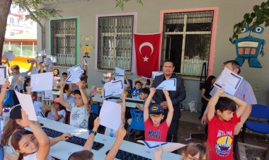 Akhisar Kendin Yap Atölyesi’nde Mangala Turnuvası Coşkusu