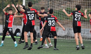 Yıldızspor 45 FK, 9 Haziran’da seçme yapacak!