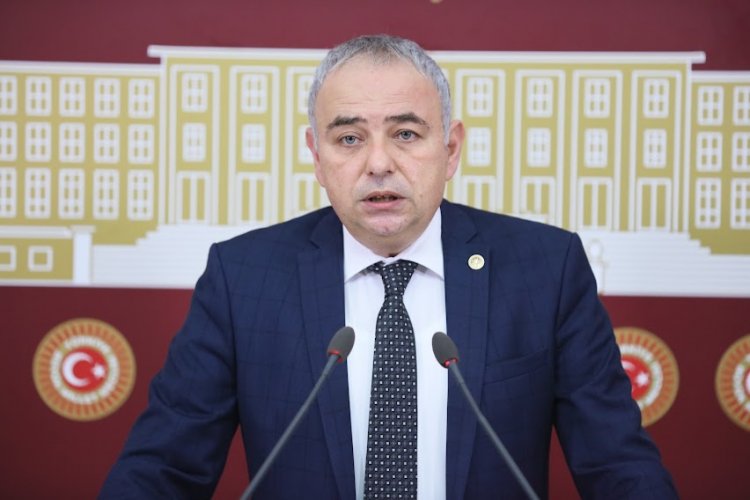 CHP’li Bakırlıoğlu iktidarın 1 Mayıs Karnesini açıkladı : “1000 Kişiden 16’sı Modern Köle”