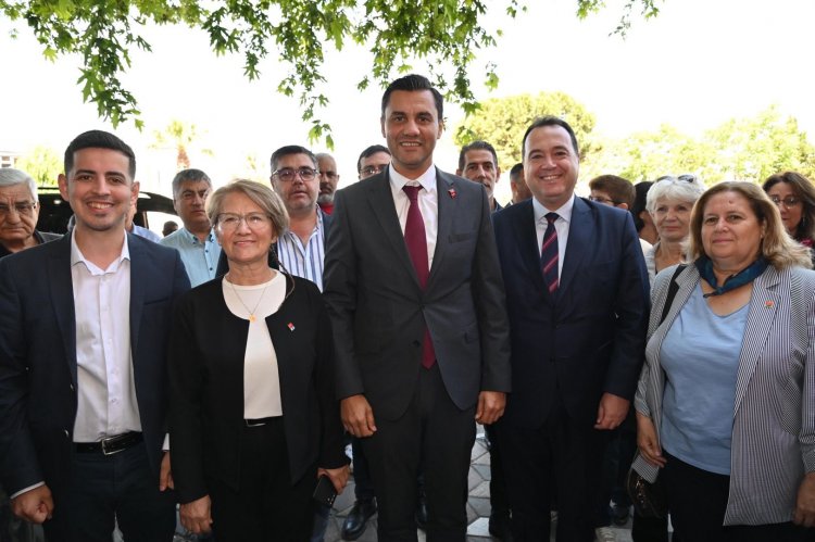 Başkan Ferdi Zeyrek, “Halkımızın her bir kuruşuna sahip çıkıyoruz”