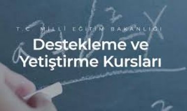 AKHİSAR HALK  EĞİTİMİ  MERKEZİ  MÜDÜRLÜĞÜ TARAFINDAN MEZUN ÖĞRENCİLERİMİZE YÖNELİK ÜCRETSİZ DESTEKLEME VE YETİŞTİRME KURSLARI  AÇILACAKTIR.