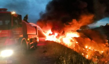 HAVALAR ISINDI, ANIZ YANGINLARINA DİKKAT!