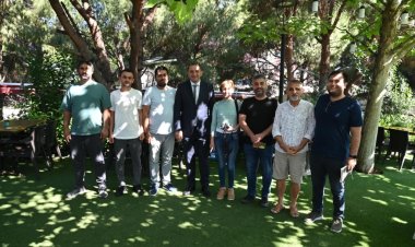 BAŞKAN HASGÖR, “BASKETBOL BRANŞININ BÜTÇESİNDE ARTIK KAMU KAYNAKLARI KULLANILMAYACAK”