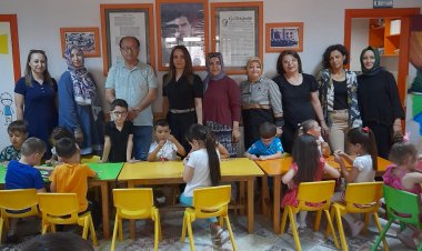 HAYAT BOYU ÖĞRENME HAFTASI