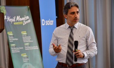 Yeşil Manisa Zirvesi’nde Yeşil Enerji Konuşuldu