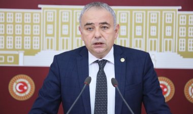 CHP’li Bakırlıoğlu: “Gelişmekte olan ülkelerden bizi ve Venezüella'yı çıkartın; bu ülkeler enflasyonda hedefleri tuttururlar”