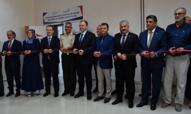 Manisa’da Bir İlk; Savunma Teknolojileri Laboratuvarı Açıldı