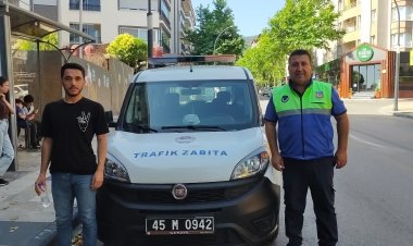 Manisa Büyükşehir Ekipleri Öğrenciler İçin Sahadaydı