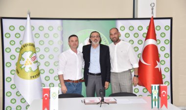 Manisa BBSK’dan Altyapı Hamlesi