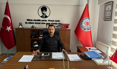 Manisa Belediye-İş Sendikası Başkanı Devrim Dinçer'den Kurban Bayramı Mesajı