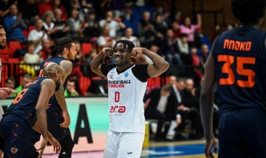 Potanın Tarzanları, Çekya Ligi MVP’sini kadrosuna kattı